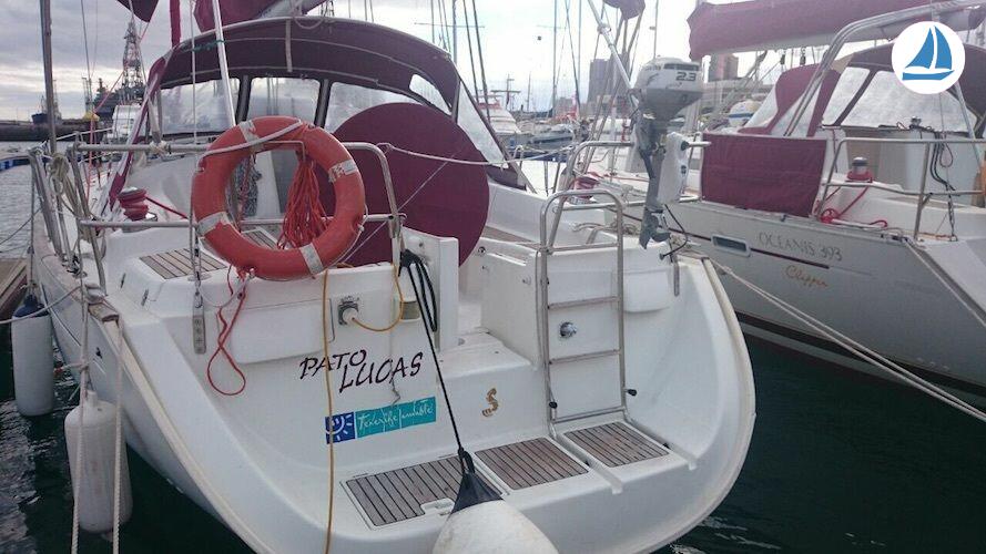 фото Beneteau CLIPPER 42.3 2