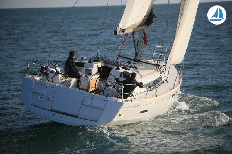 фото Jeanneau SUN ODYSSEY 439 2