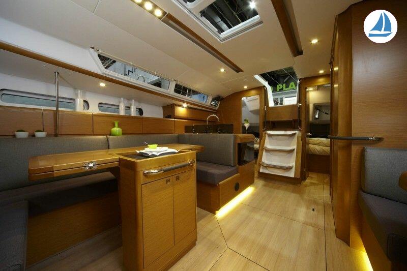 фото Jeanneau SUN ODYSSEY 439 3