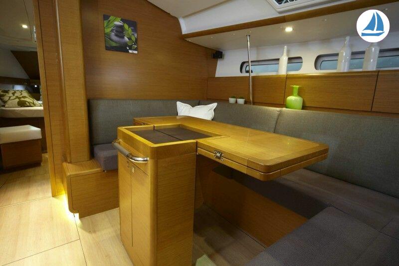 фото Jeanneau SUN ODYSSEY 439 4