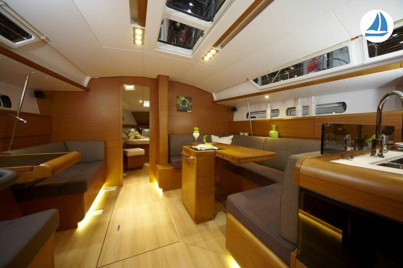 фото Jeanneau SUN ODYSSEY 439 6