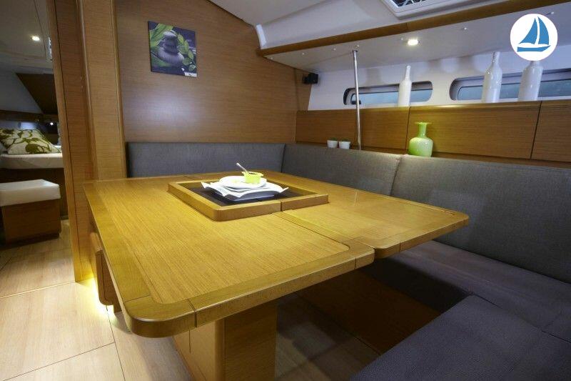 фото Jeanneau SUN ODYSSEY 439 7