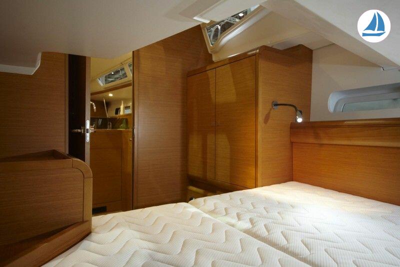 фото Jeanneau SUN ODYSSEY 439 8