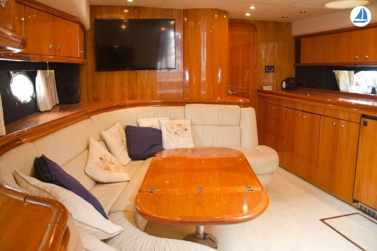 фото Sunseeker 51 8