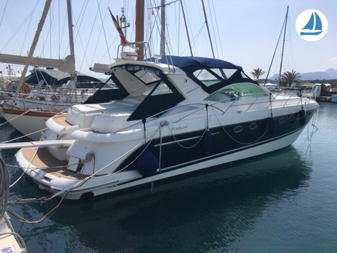 фото Fairline TARGA 52 1