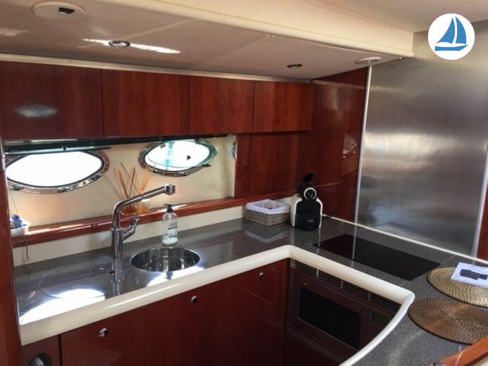 фото Fairline TARGA 52 9