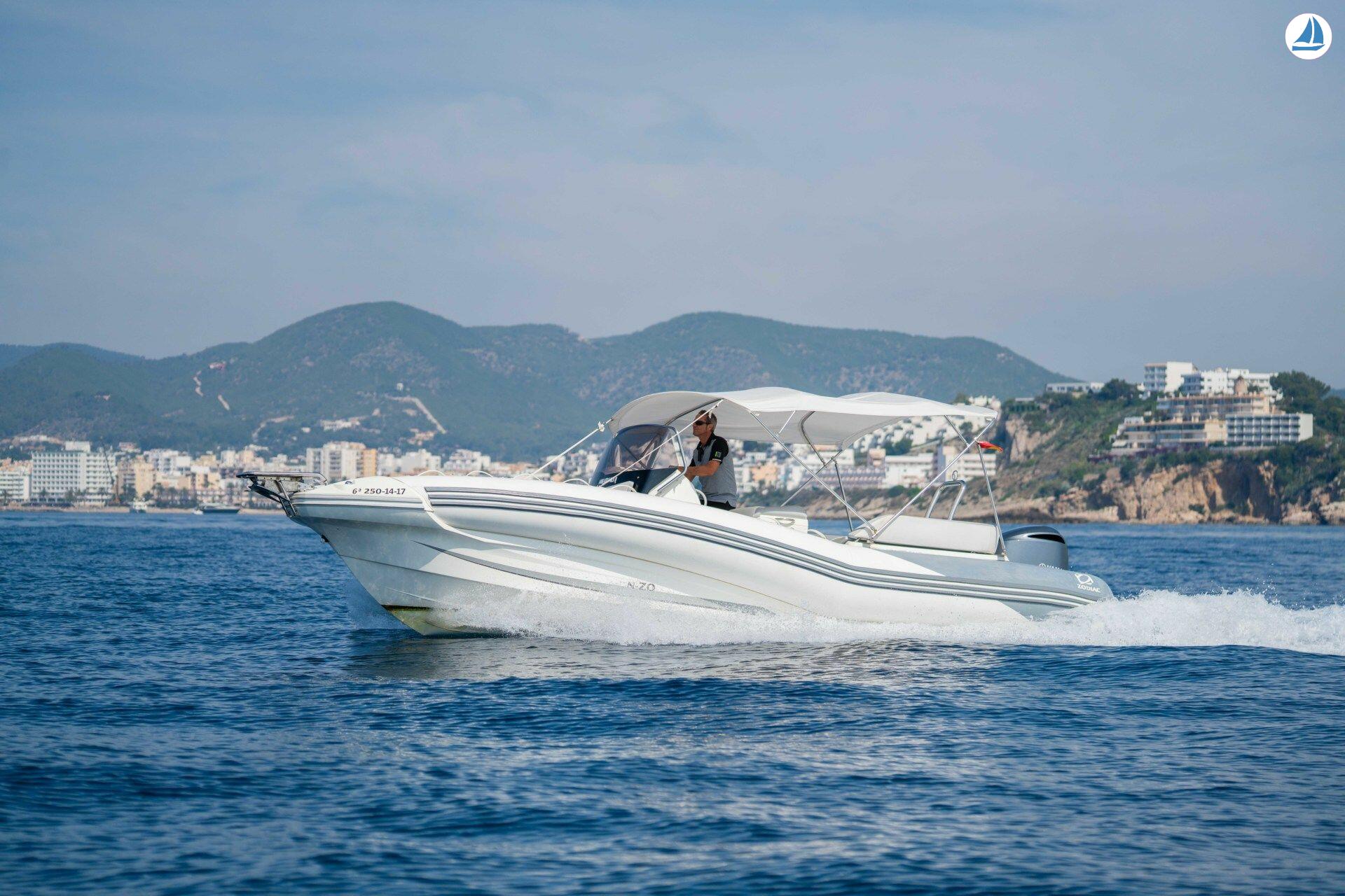 фото Zodiac nzo 760 4