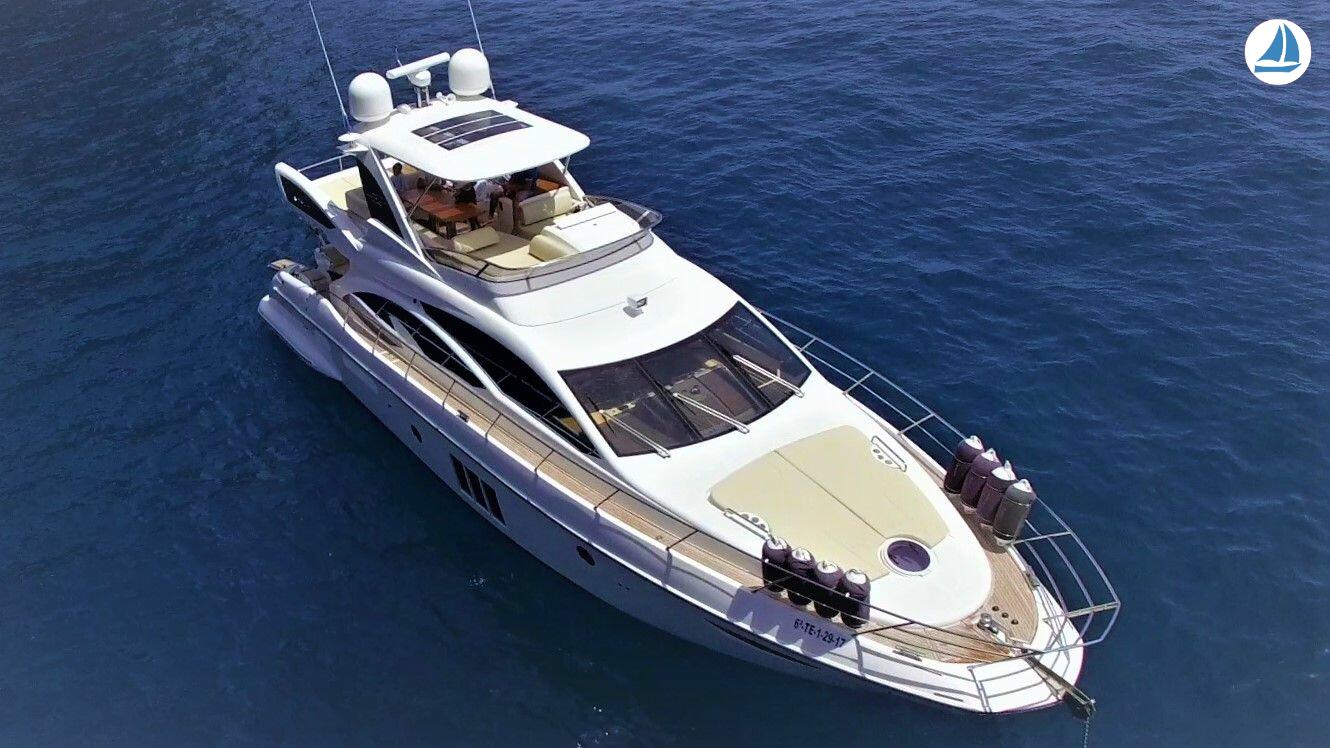 фото Azimut 60 1