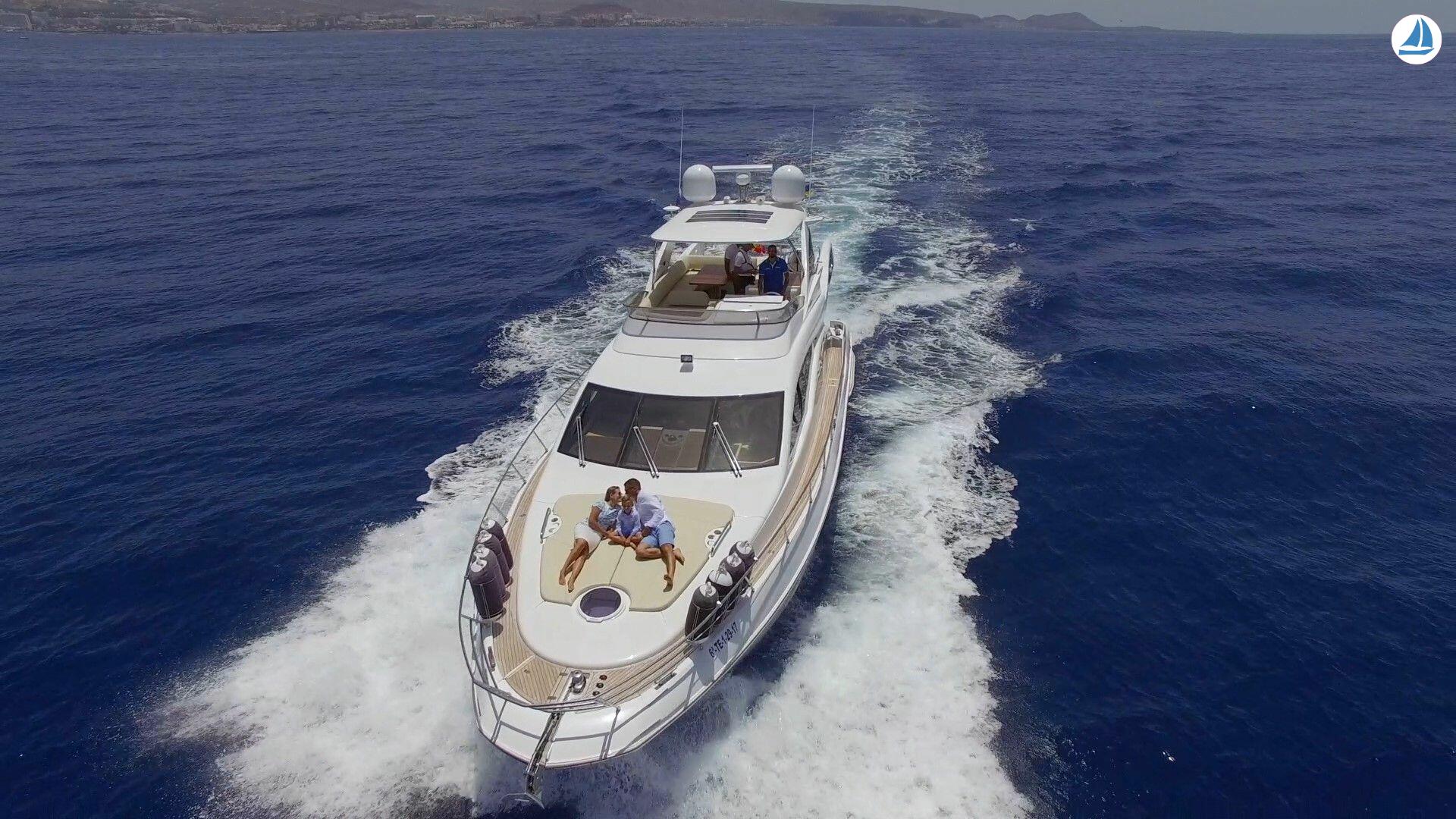 фото Azimut 60 2