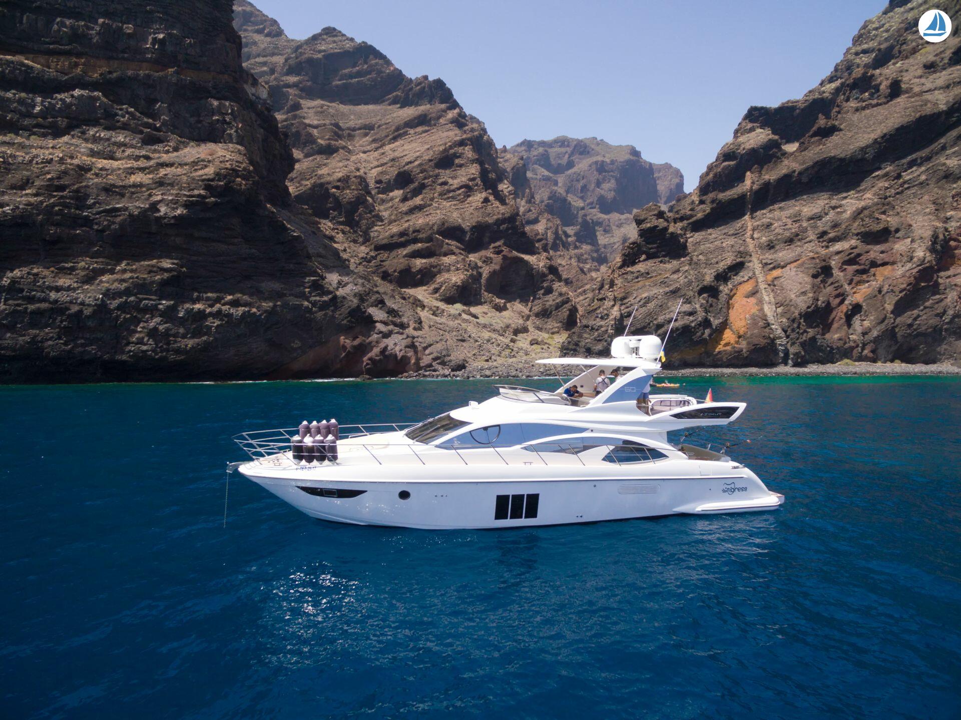 фото Azimut 60 3