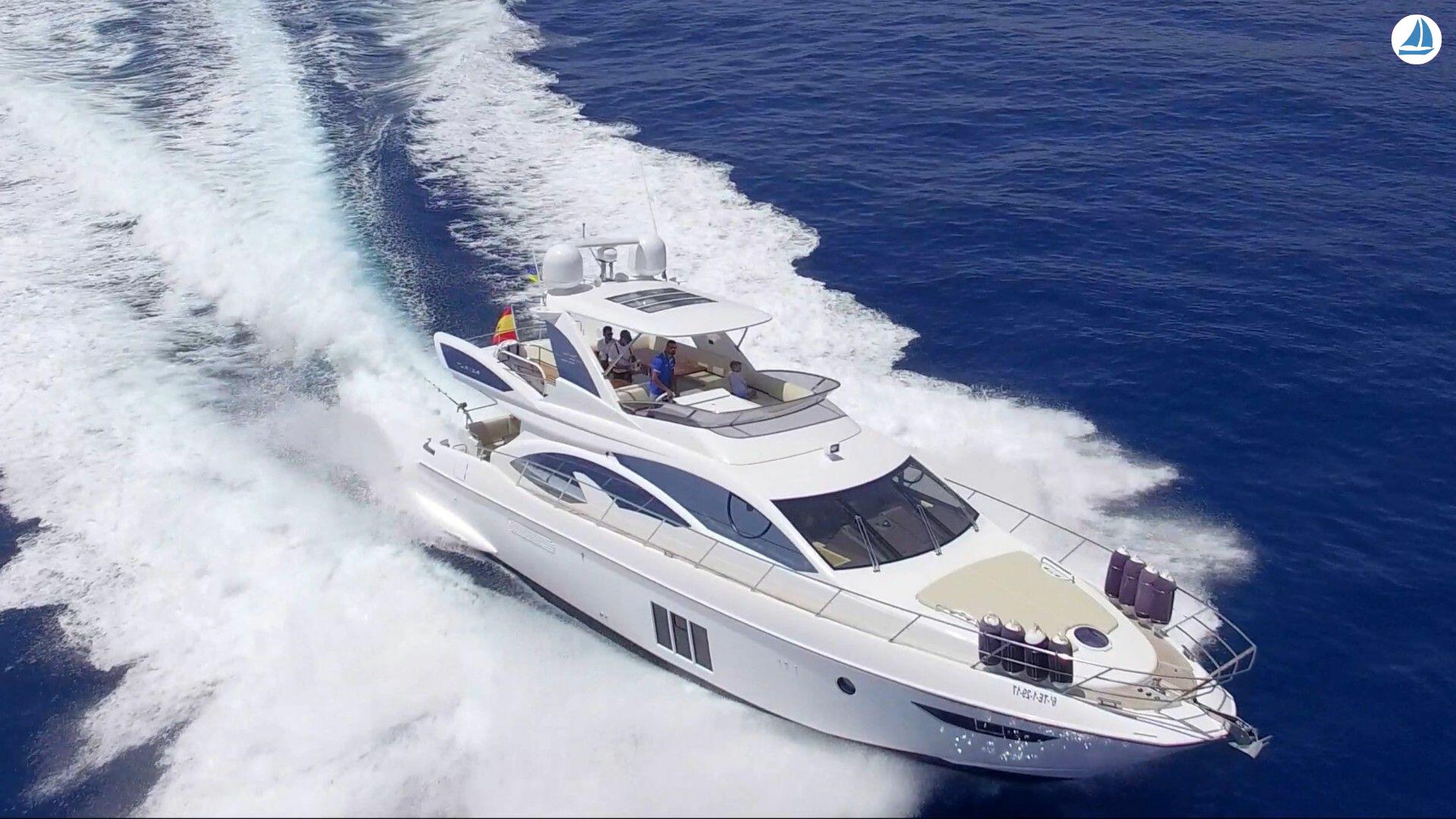фото Azimut 60 4