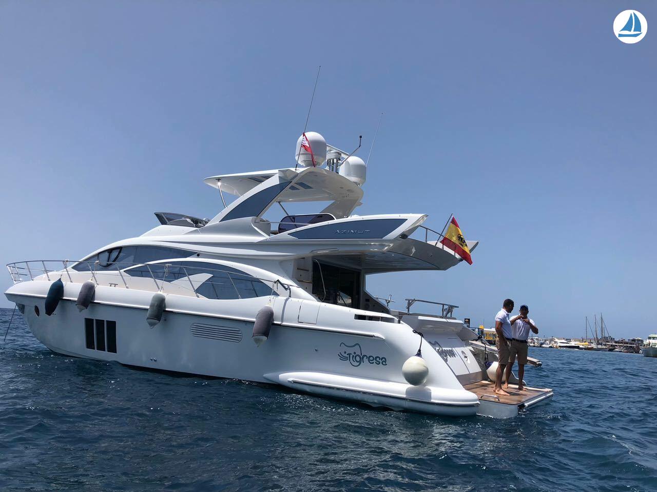 фото Azimut 60 13