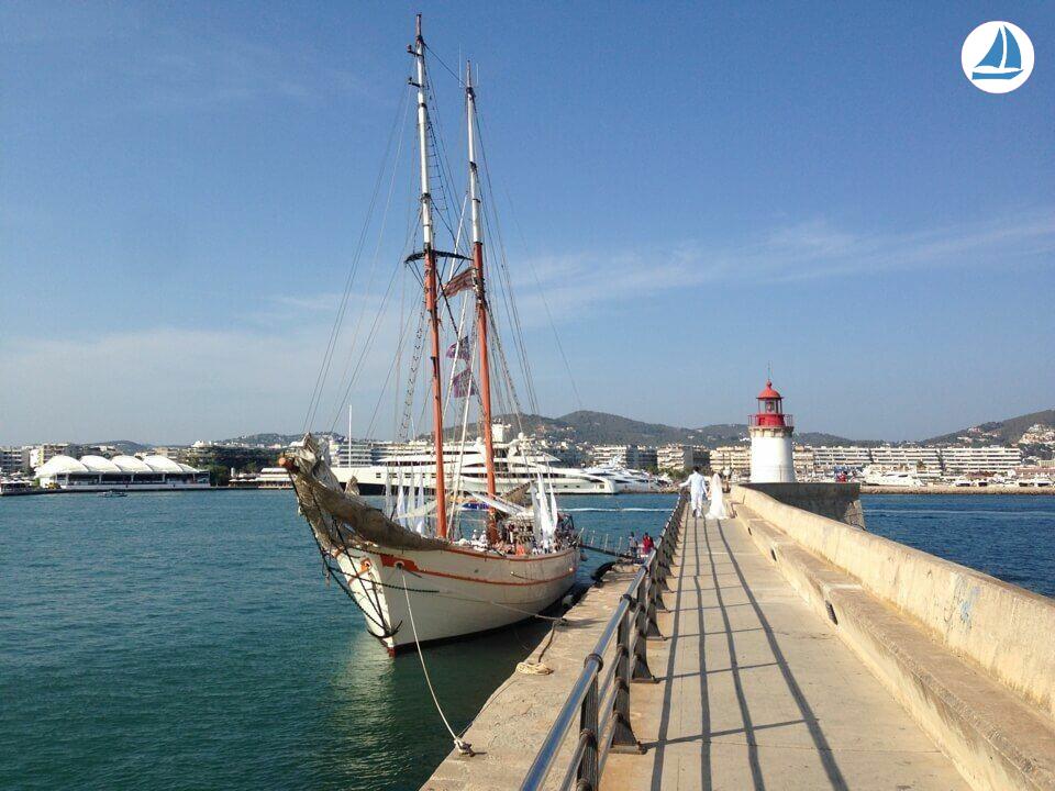 фото Astilleros de Mallorca Pailebot 2