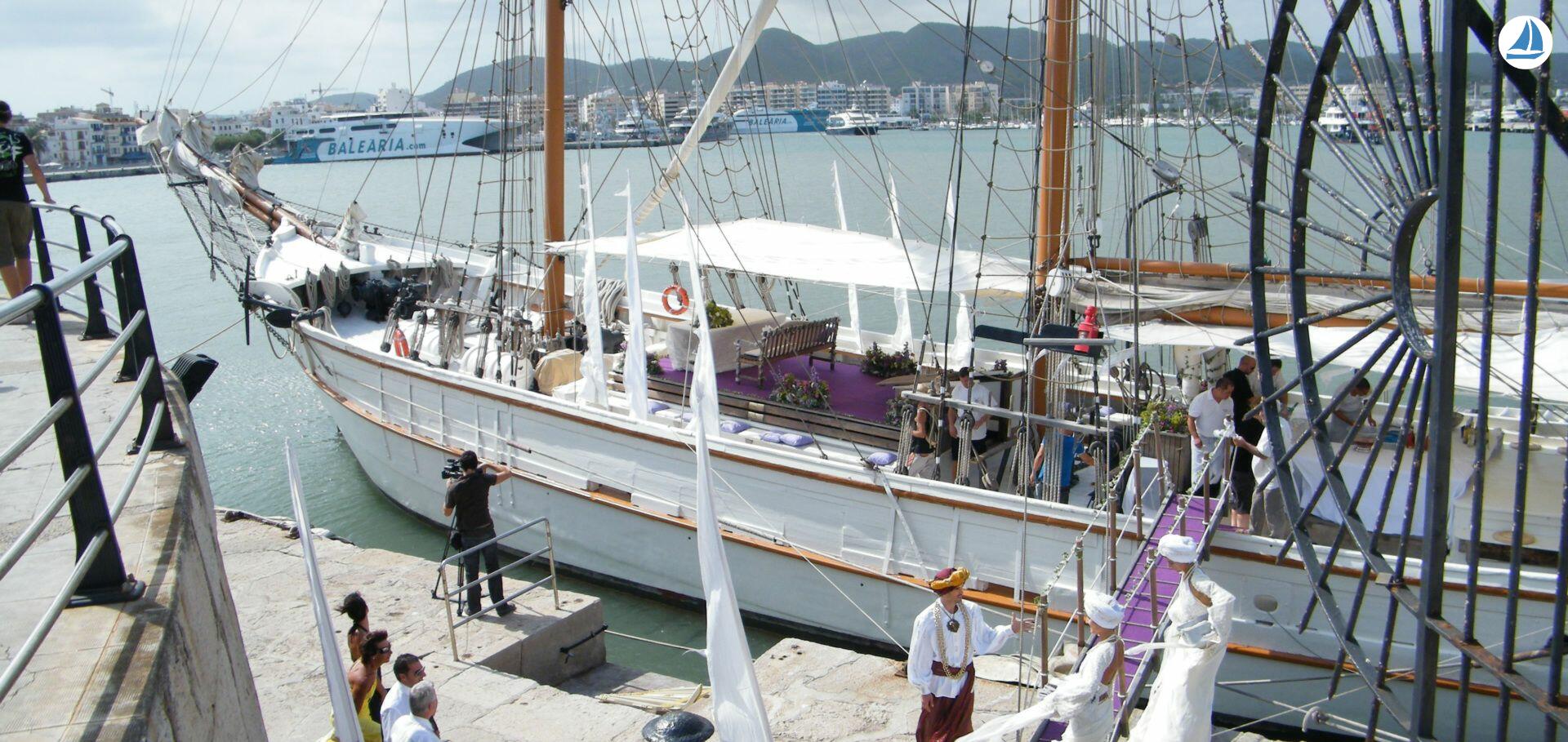 фото Astilleros de Mallorca Pailebot 3