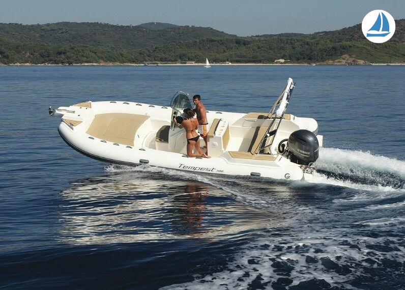 фото Capelli Tempest 700 1