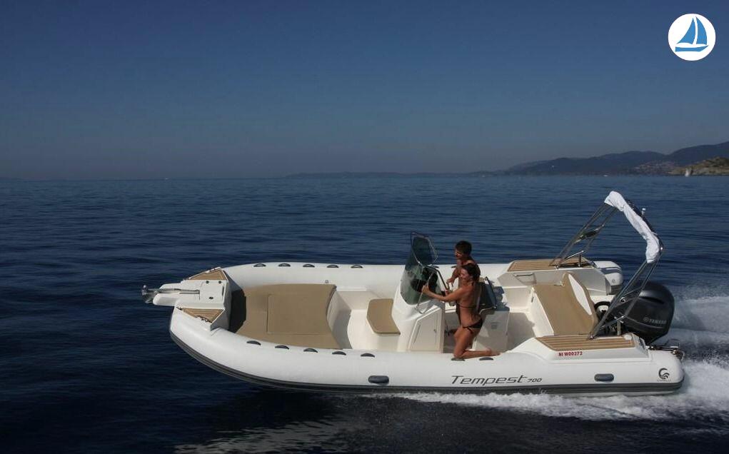 фото Capelli Tempest 700 2