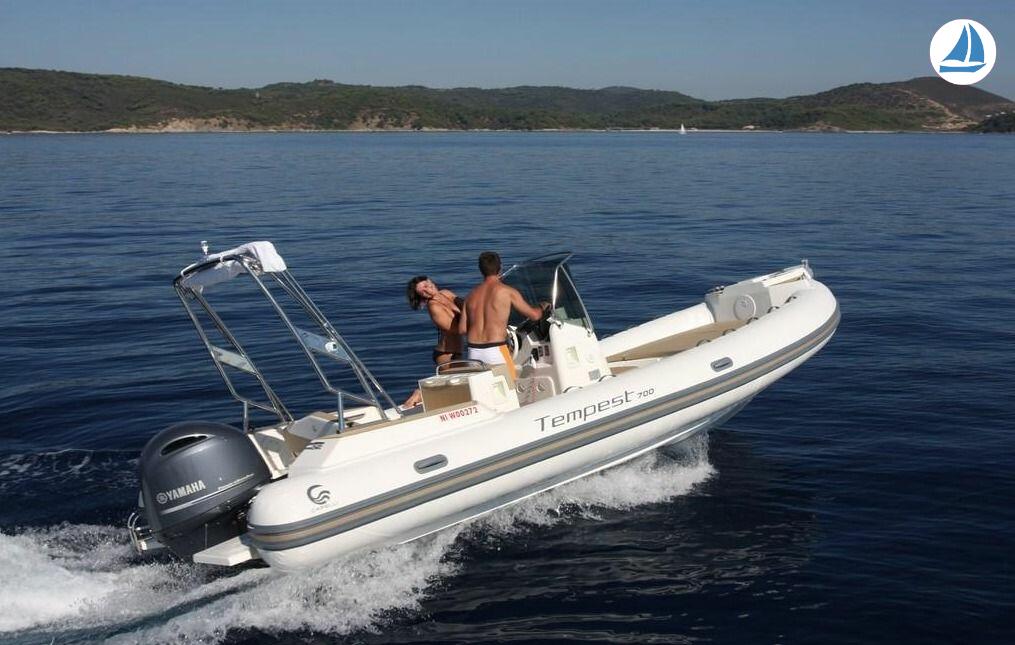 фото Capelli Tempest 700 3