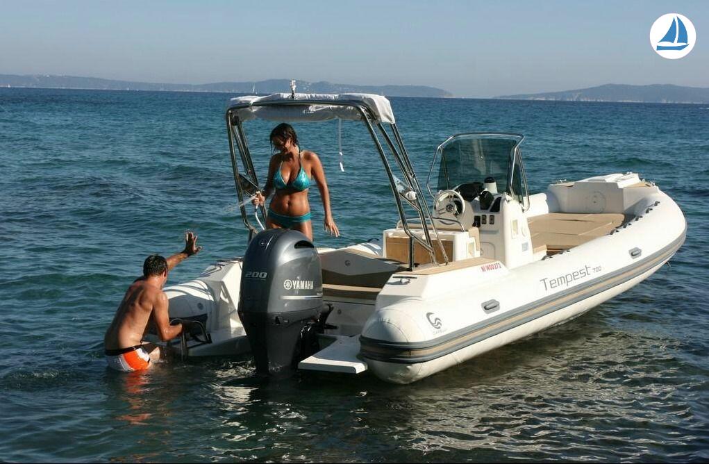 фото Capelli Tempest 700 5