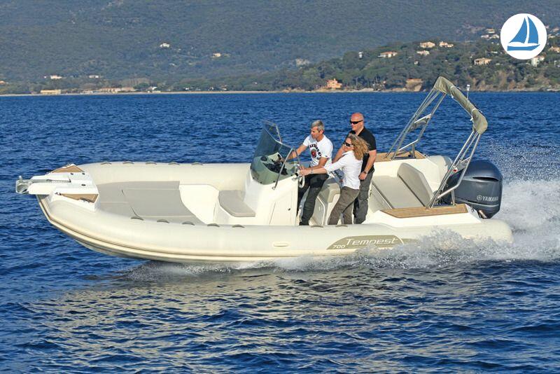 фото Capelli Tempest 700 7