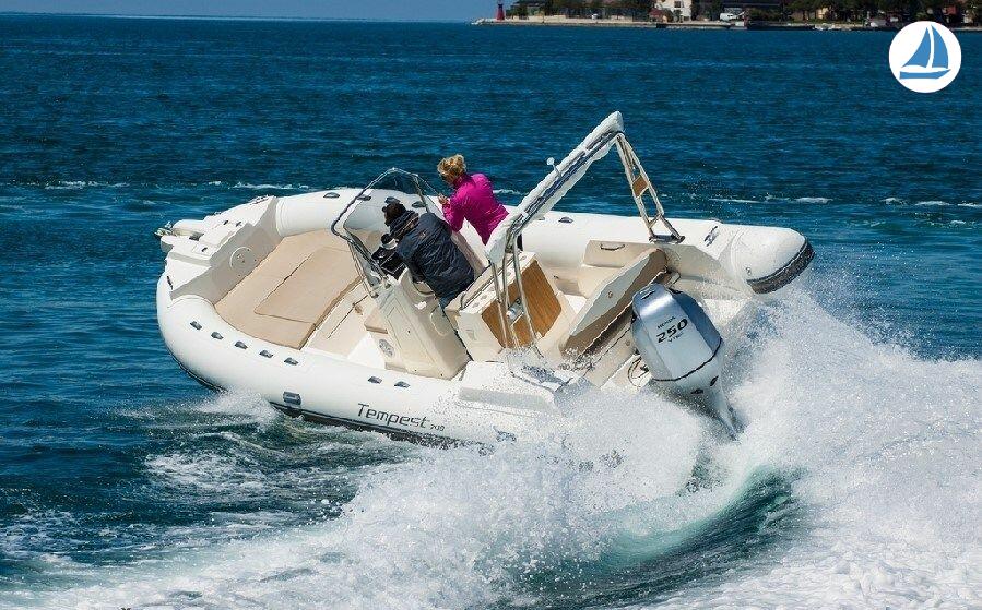 фото Capelli Tempest 700 8