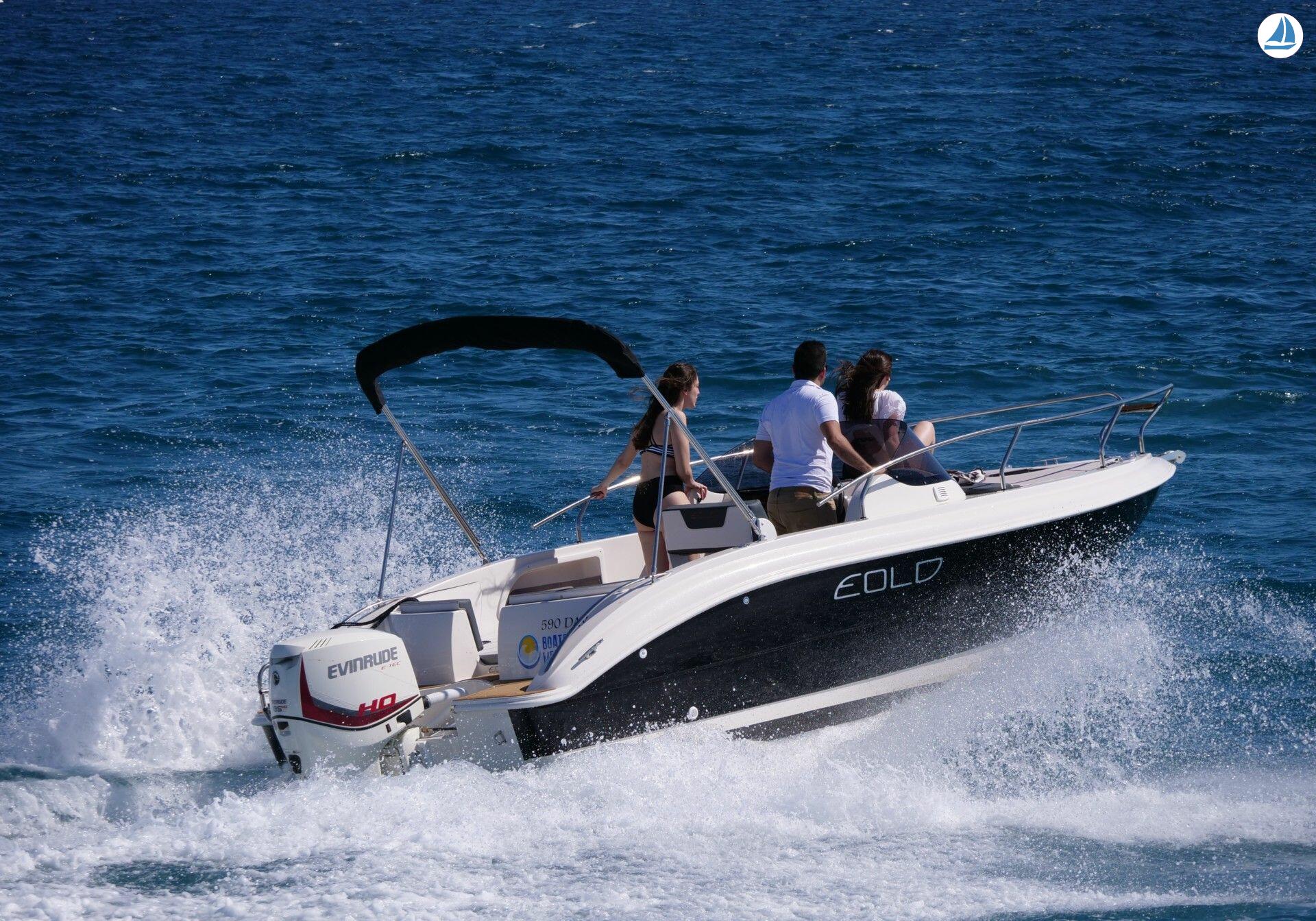 фото Eolo 590 Day 10