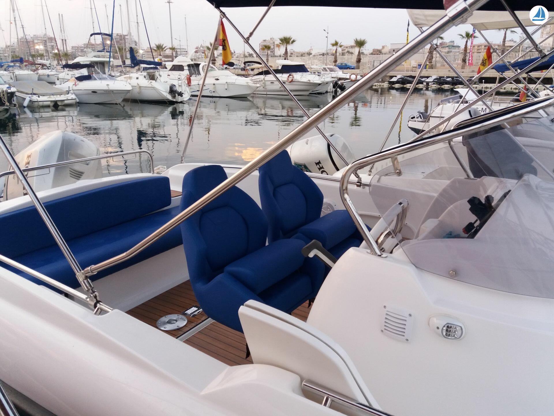 фото Jeanneau 750 10