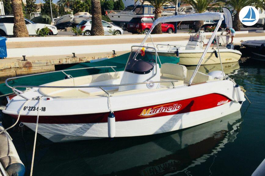 фото Marinello Fisherman 16 1