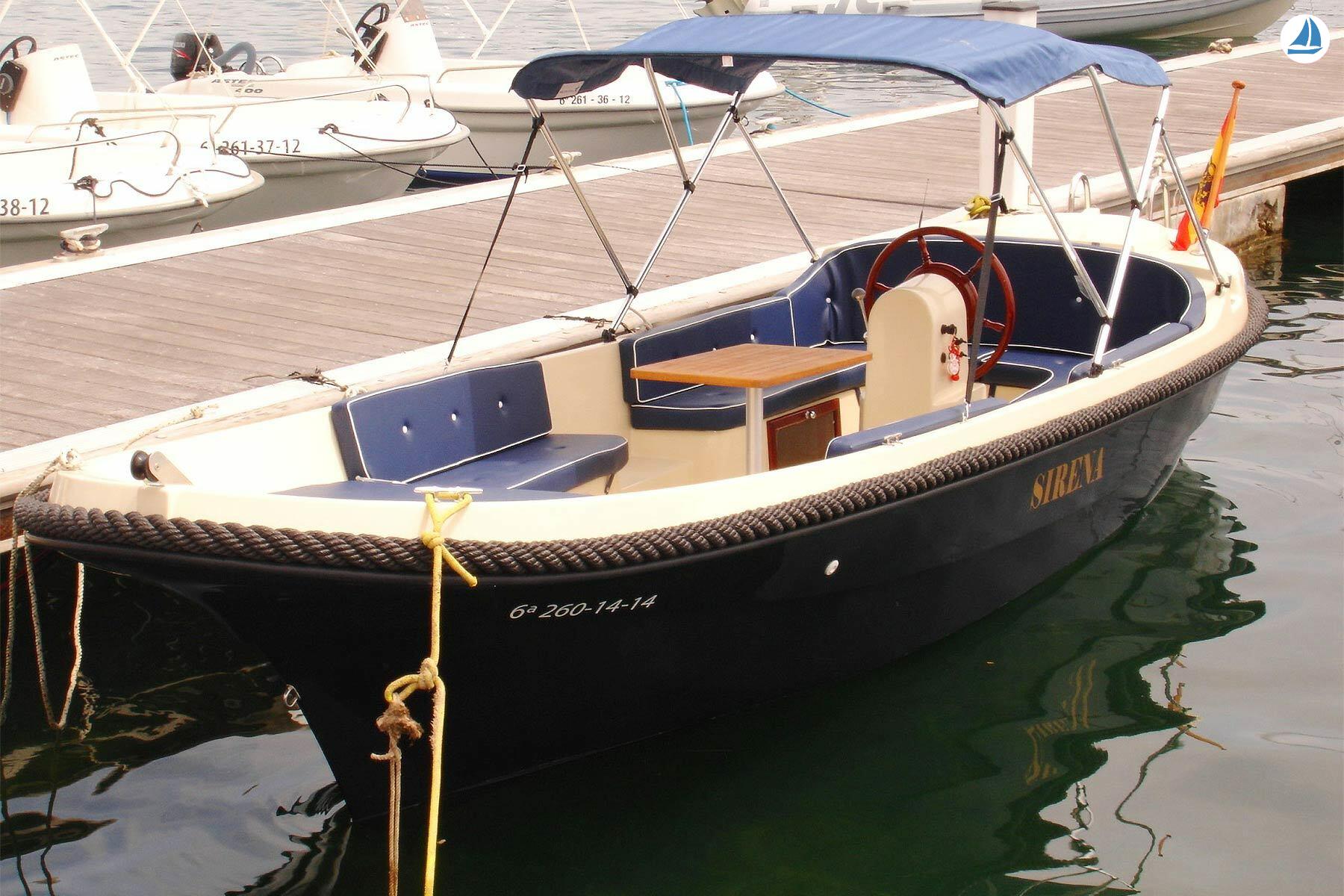 фото Cantieri Sirena 620 1