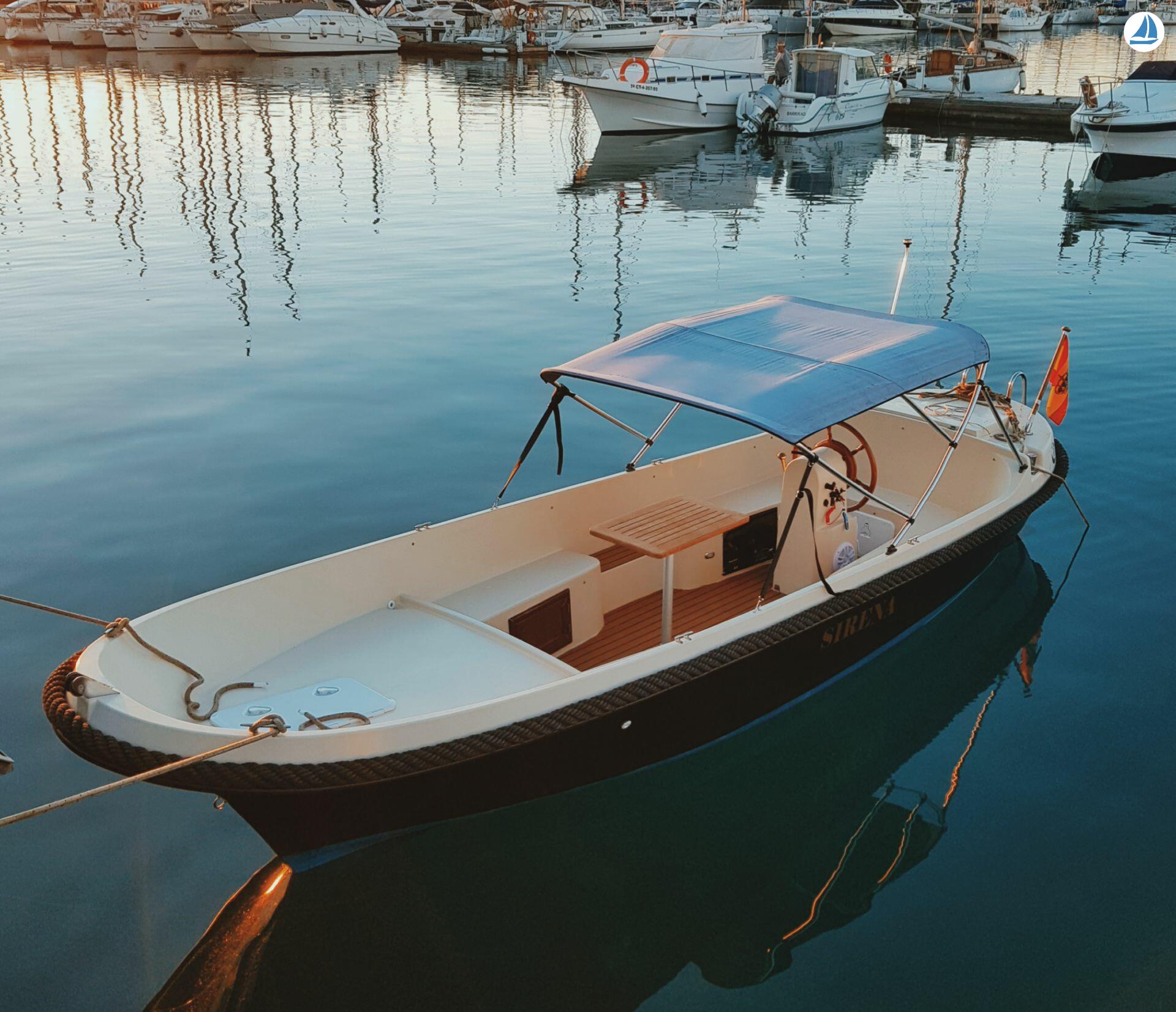 фото Cantieri Sirena 620 7