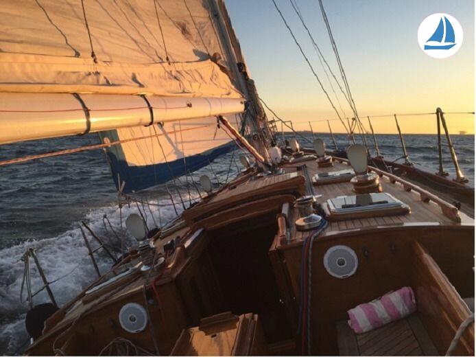 фото Custom Sloop 52 2