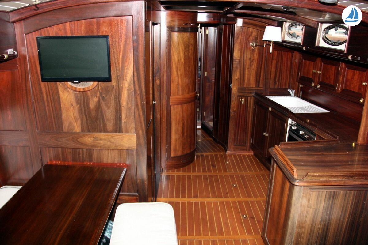 фото Custom Sloop 52 5