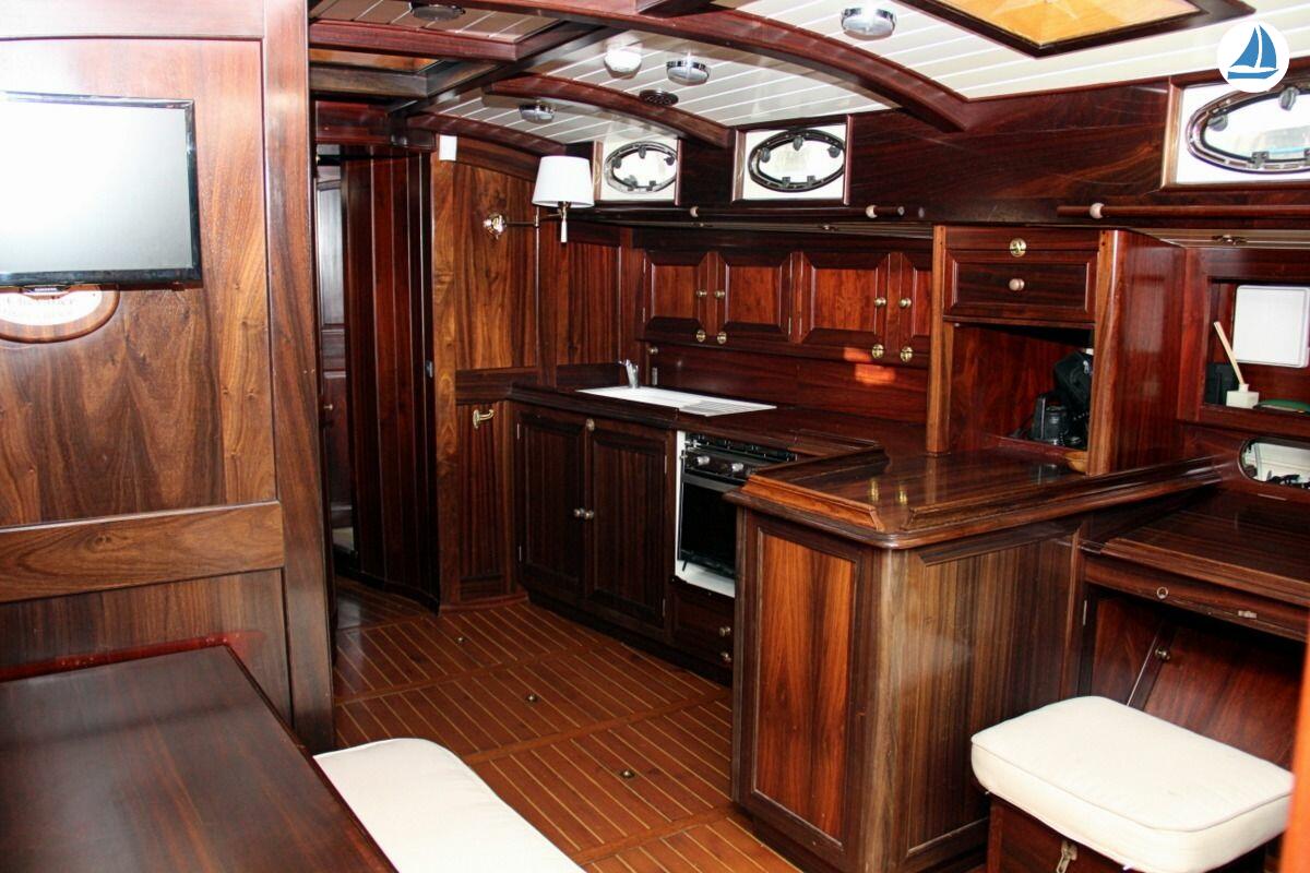 фото Custom Sloop 52 7