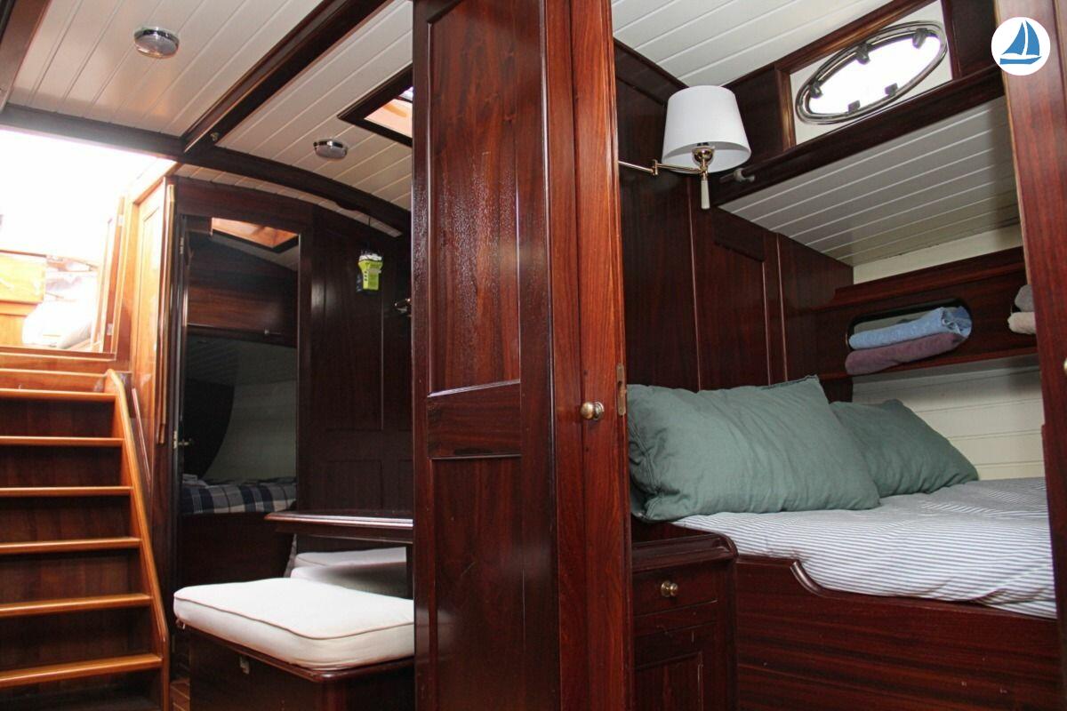 фото Custom Sloop 52 8