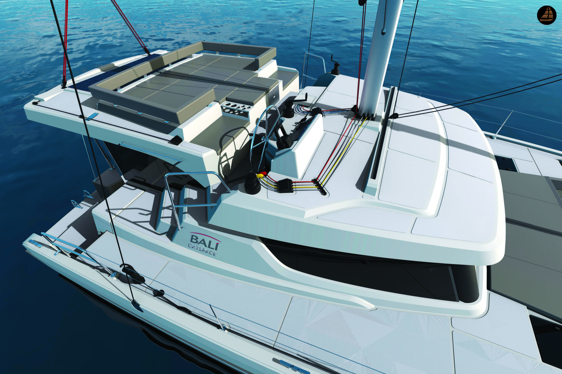 фото Bali - Catana Catspace 2