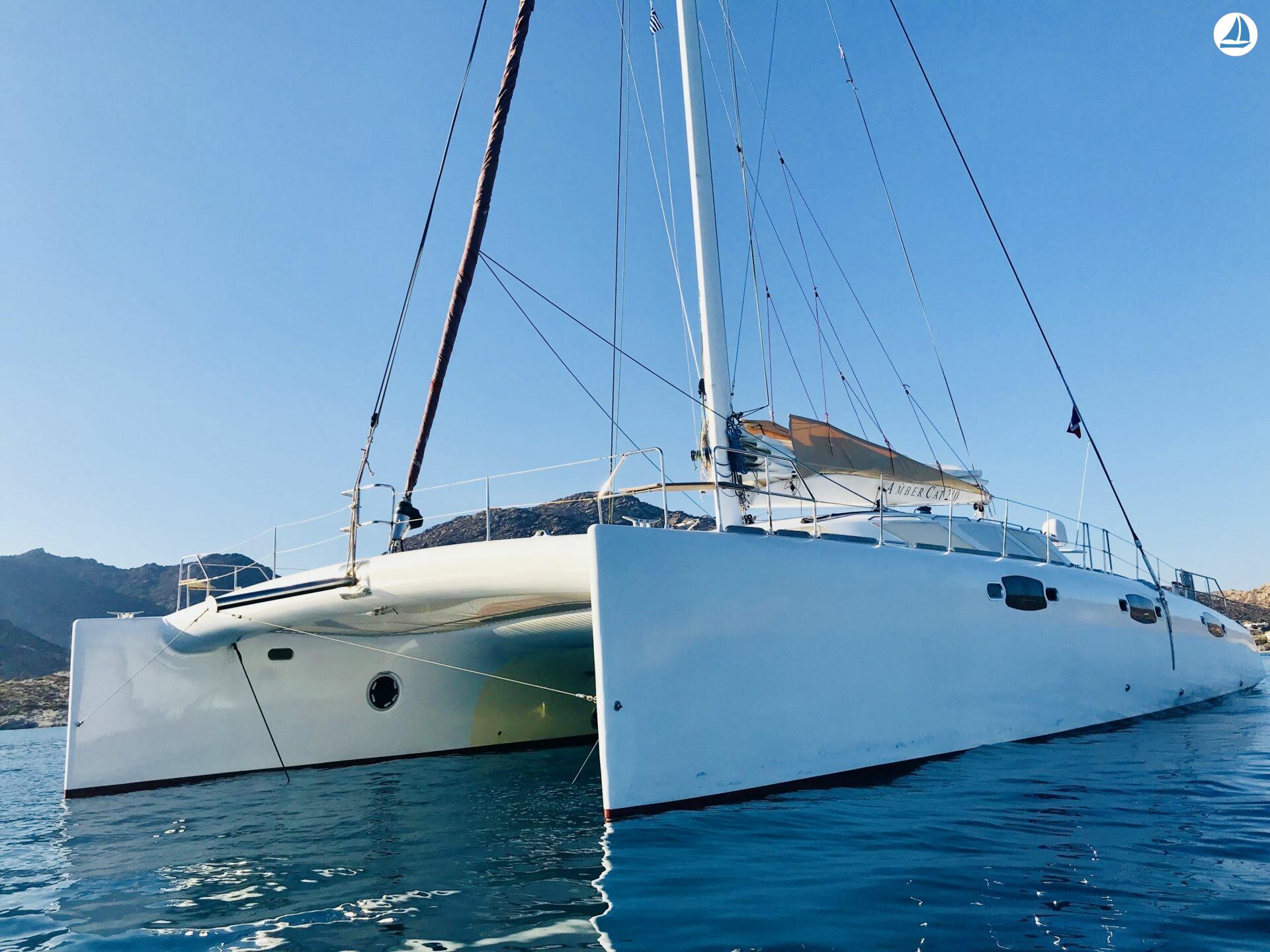 фото Enmar Ambercat 210 1