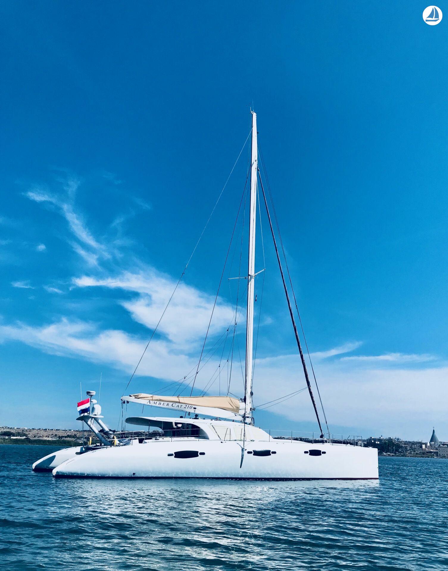 фото Enmar Ambercat 210 4