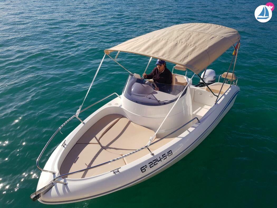 фото SESSA MARINE Remus 550 2