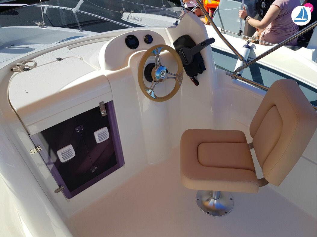 фото SESSA MARINE Remus 550 3