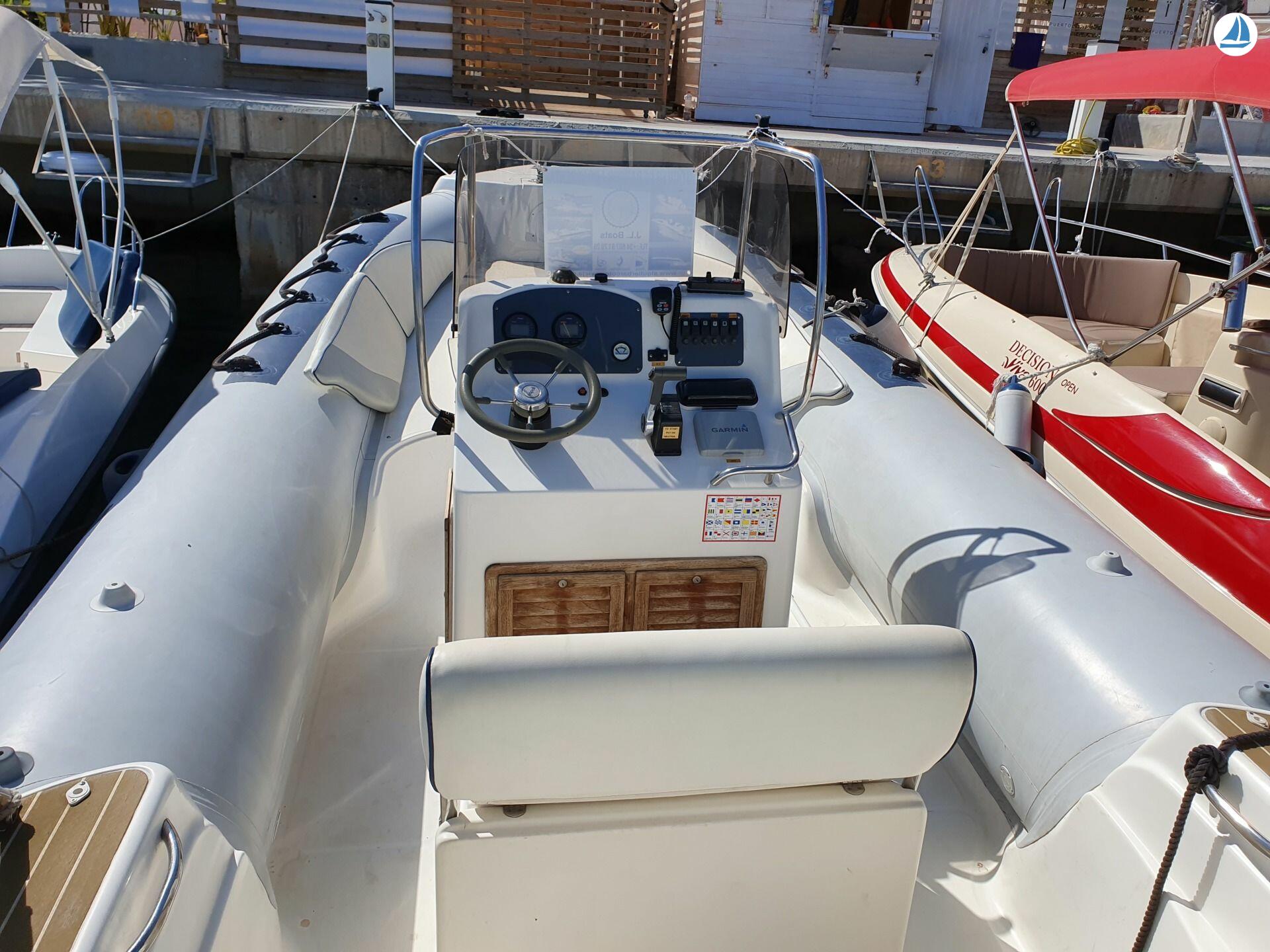 фото Capelli Tempest 800 3