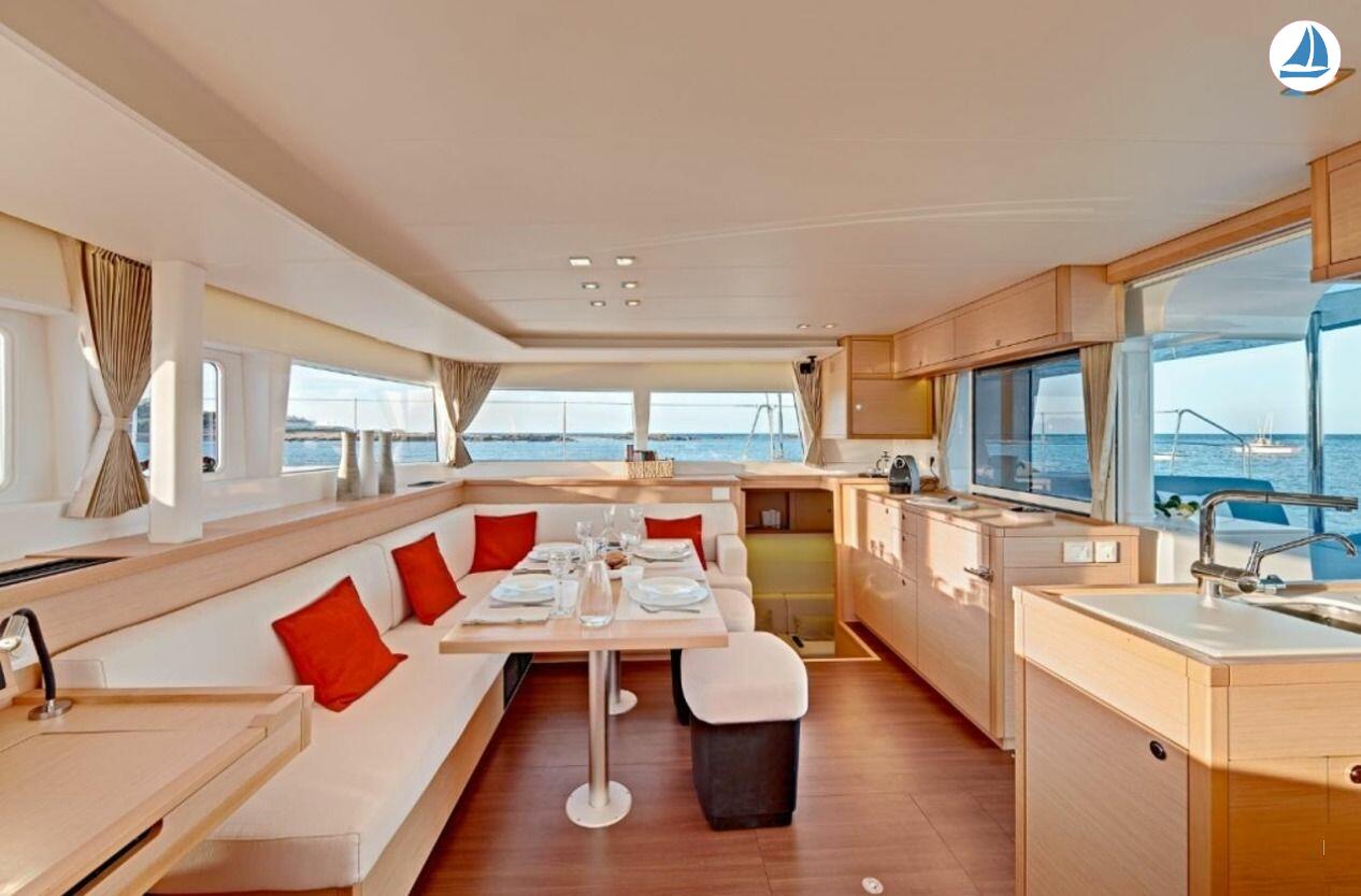 фото Lagoon 450 F 2