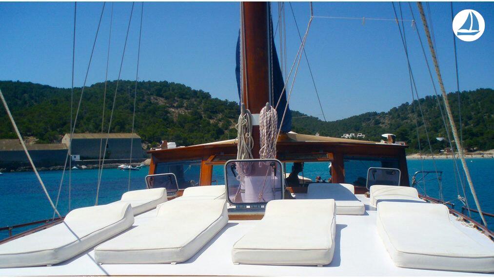 фото Bodrum shipyard Tirandil 8