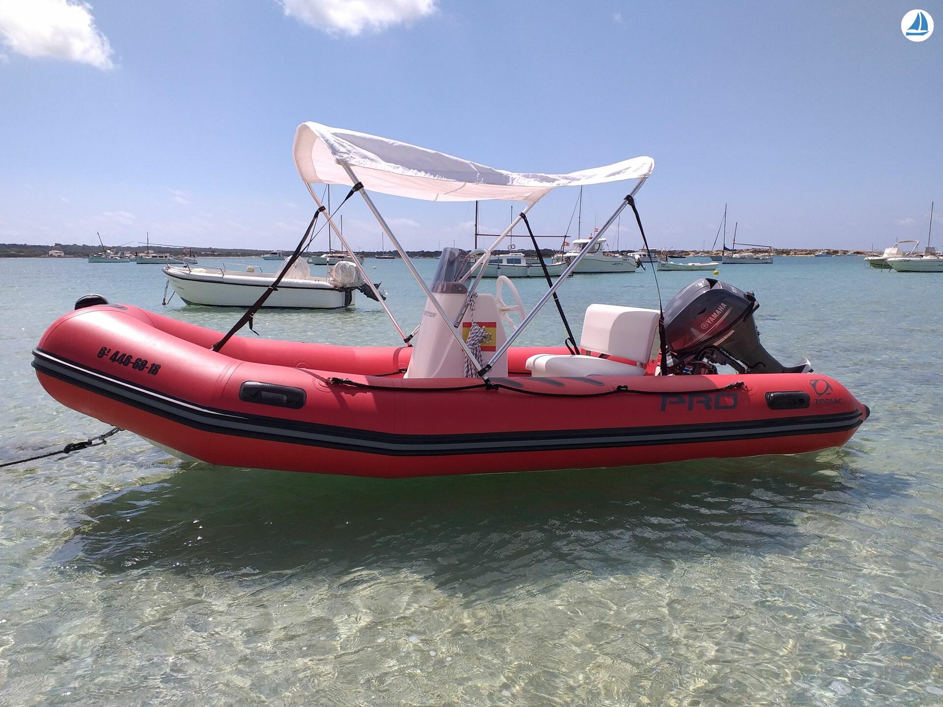 фото Zodiac Pro 420 3