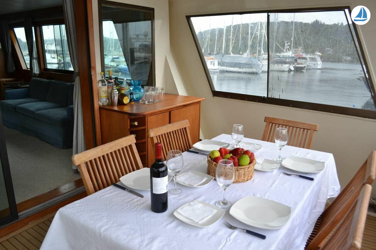 фото Hatteras MOTOR YACHT 1