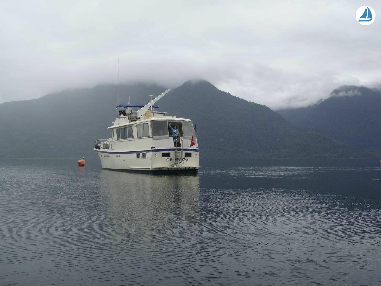 фото Hatteras MOTOR YACHT 2