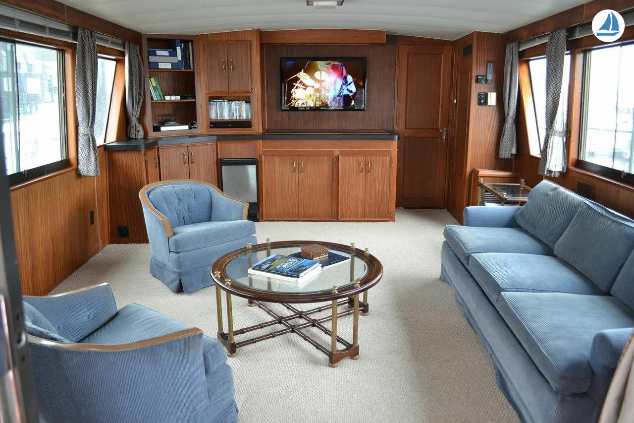 фото Hatteras MOTOR YACHT 4
