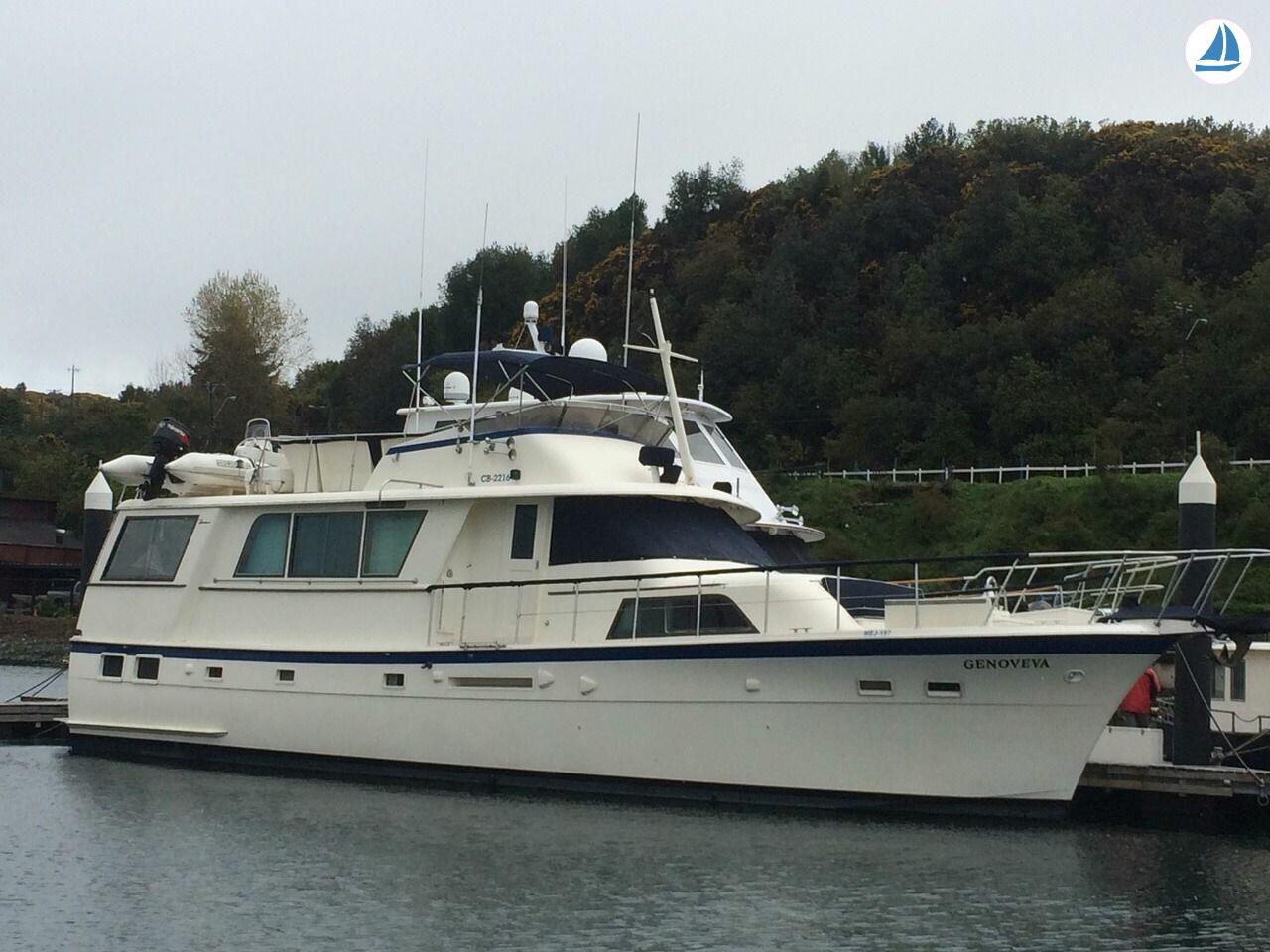 фото Hatteras MOTOR YACHT 9