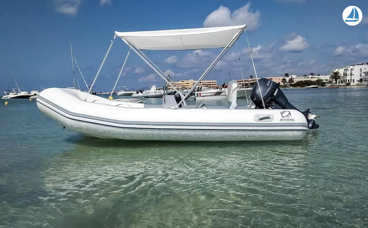 фото Zodiac Cadet 390 RIB 1