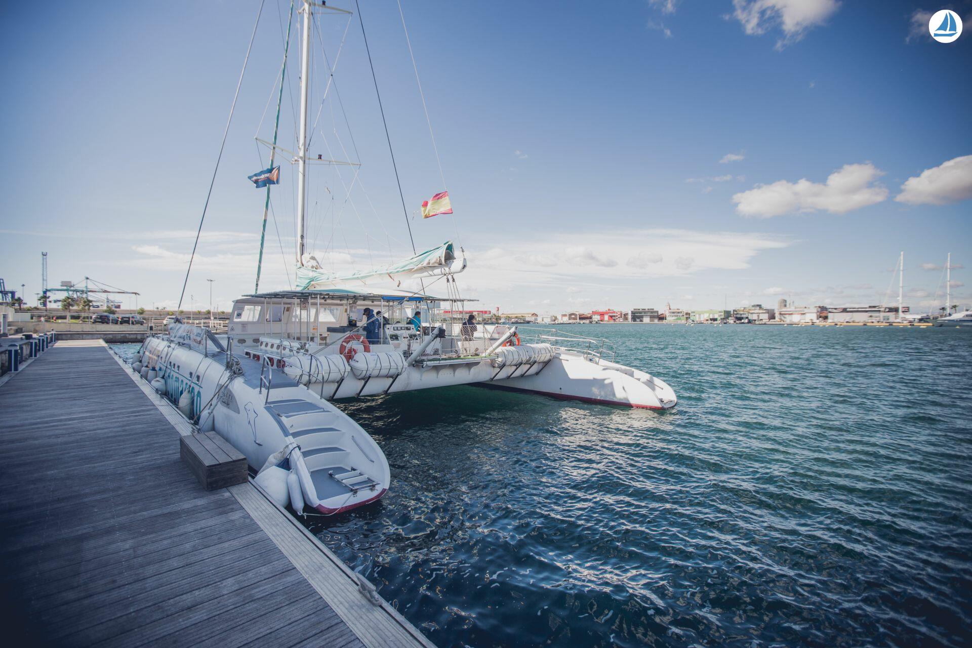 фото Fountaine Pajot TAHITI 75 1