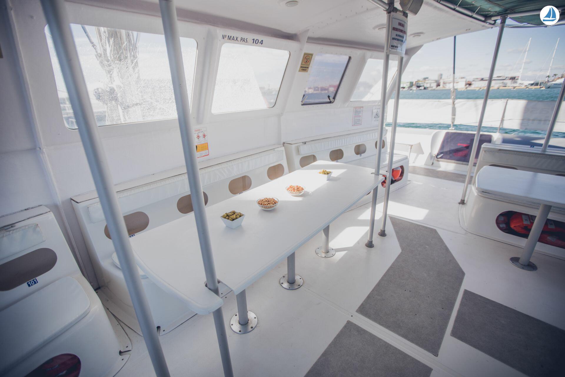 фото Fountaine Pajot TAHITI 75 2