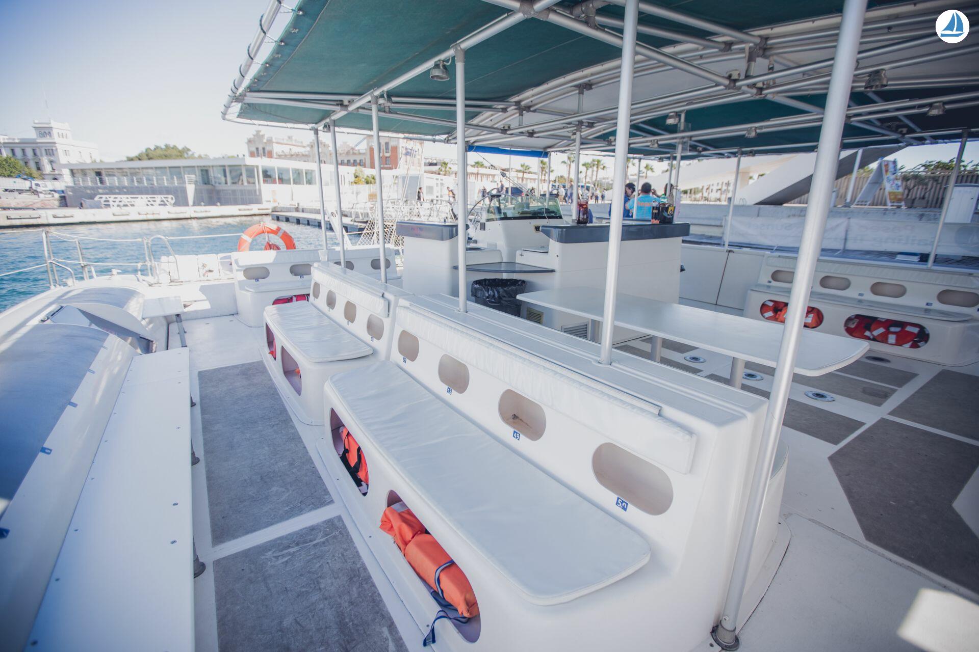 фото Fountaine Pajot TAHITI 75 3